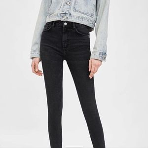 Highwaist Skinny Jeans